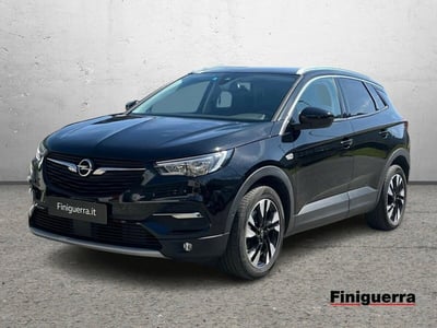 Opel Grandland X 1.2 Turbo 12V 130 CV Start&amp;Stop Innovation del 2019 usata a Poggiridenti