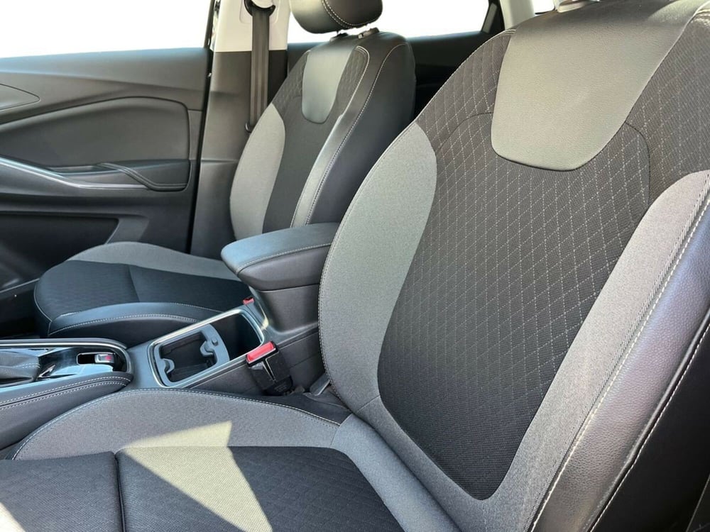 Opel Grandland X usata a Sondrio (10)