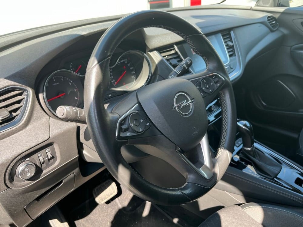 Opel Grandland X usata a Sondrio (15)