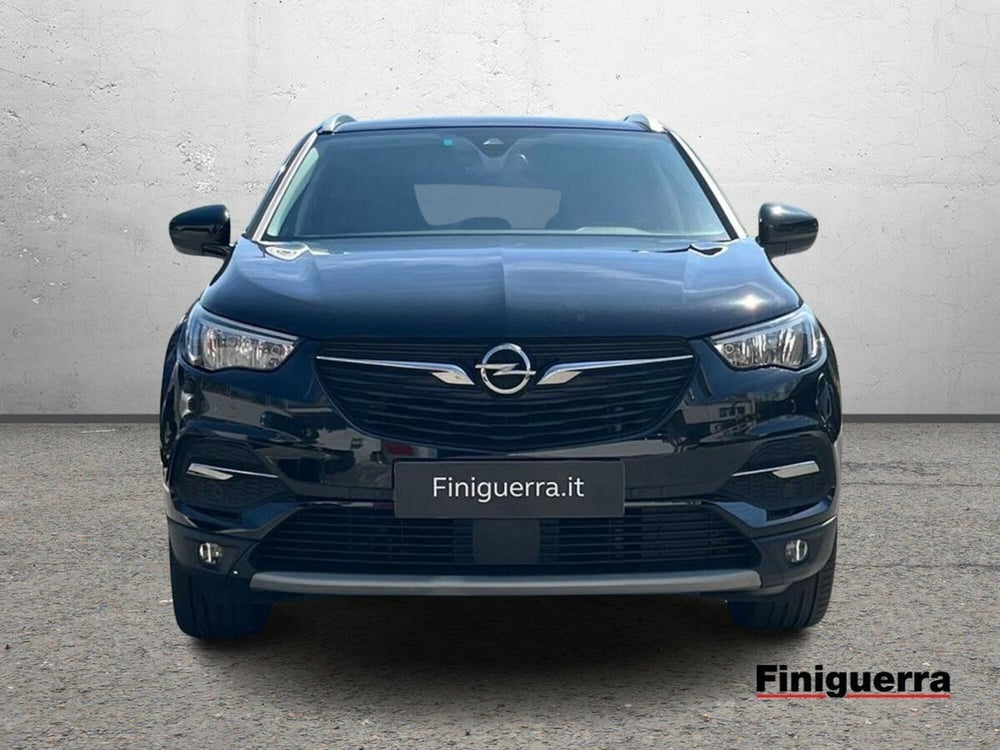 Opel Grandland X usata a Sondrio (2)