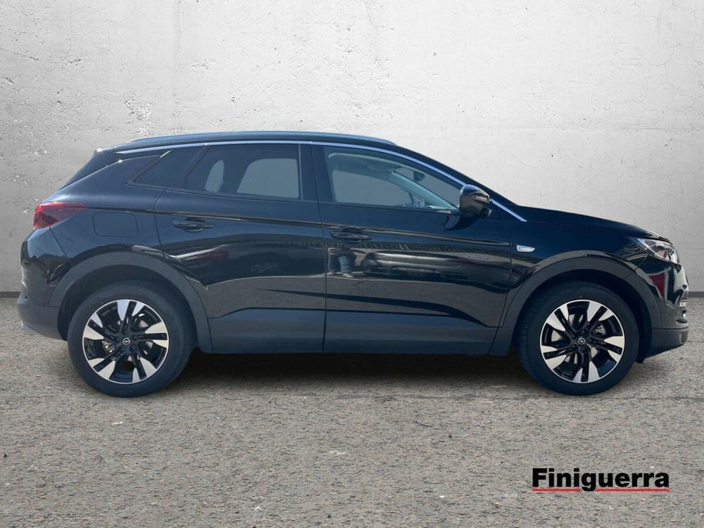 Opel Grandland X usata a Sondrio (5)