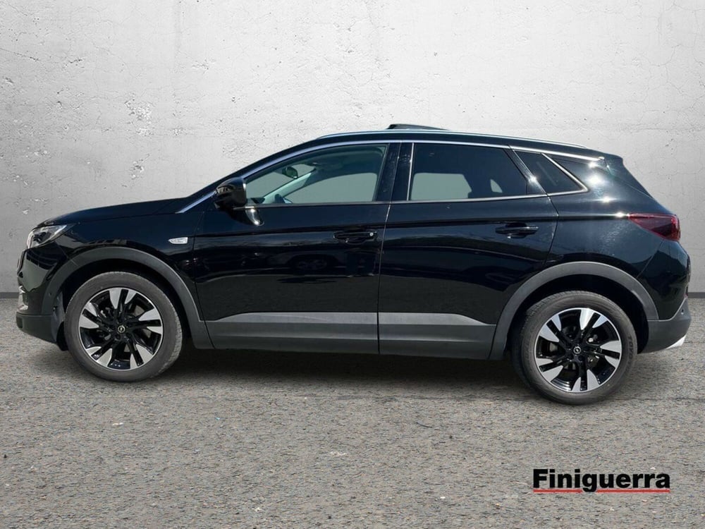 Opel Grandland X usata a Sondrio (6)
