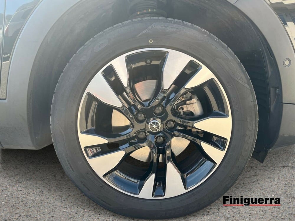 Opel Grandland X usata a Sondrio (7)