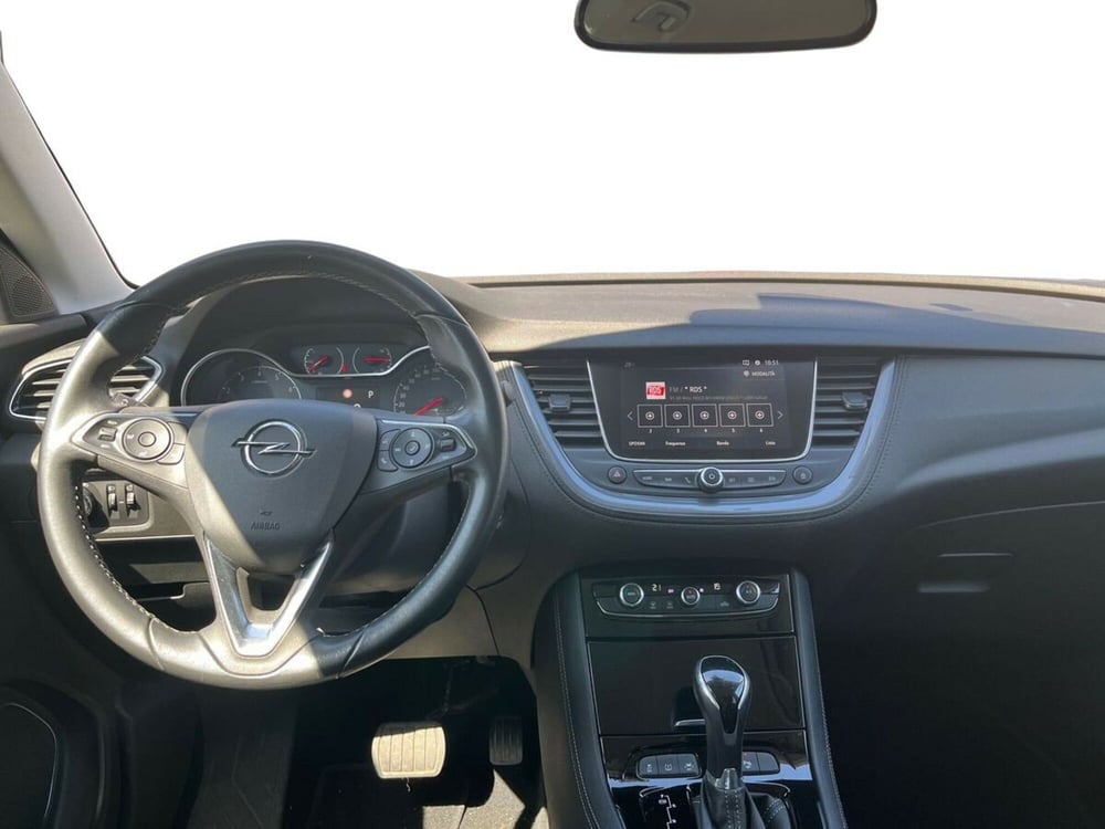 Opel Grandland X usata a Sondrio (8)