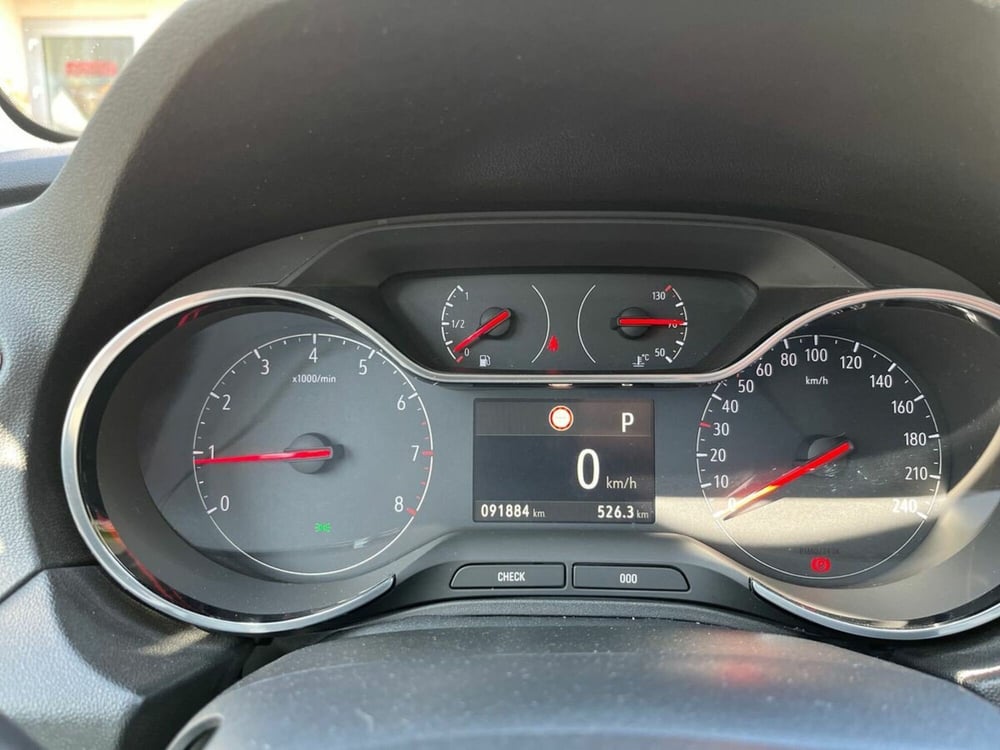 Opel Grandland X usata a Sondrio (9)