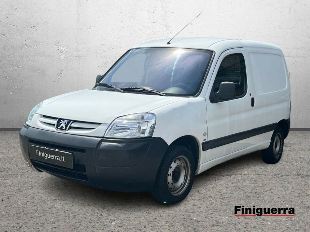 Peugeot Ranch Furgone usata a Sondrio