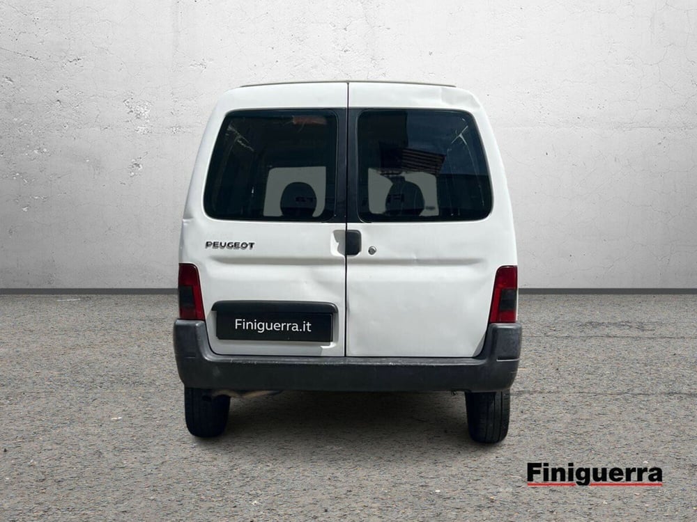 Peugeot Ranch Furgone usata a Sondrio (3)