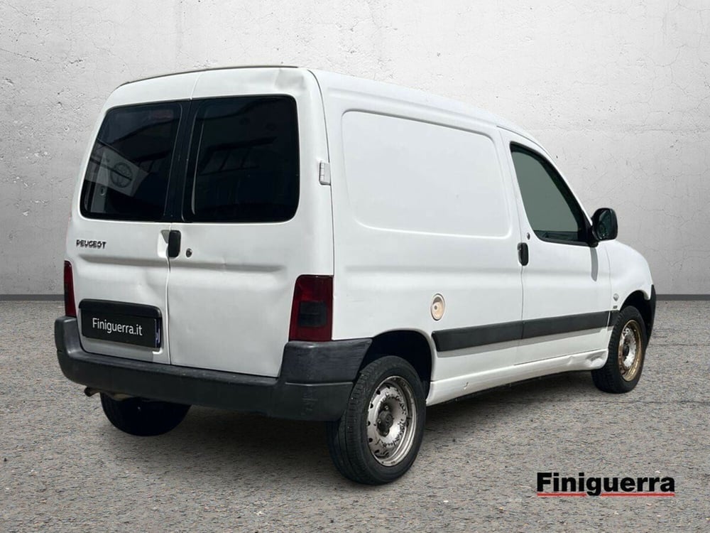 Peugeot Ranch Furgone usata a Sondrio (4)