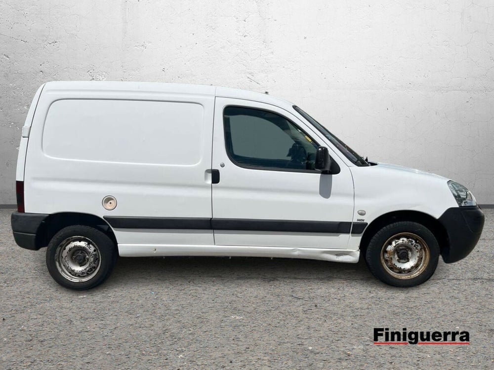 Peugeot Ranch Furgone usata a Sondrio (5)