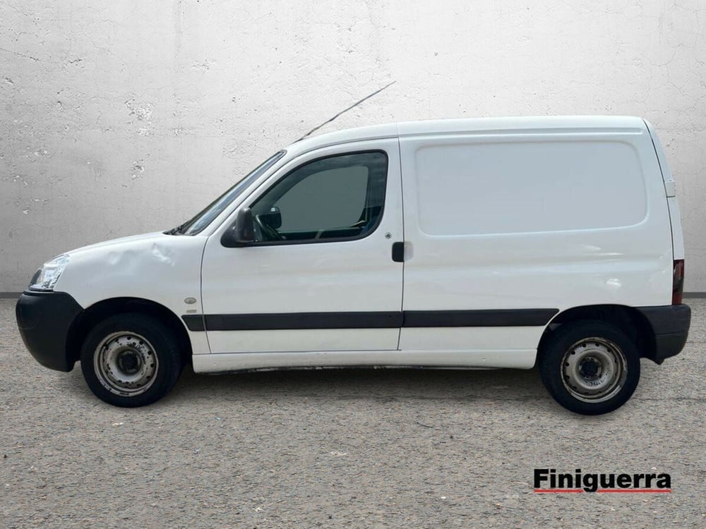 Peugeot Ranch Furgone usata a Sondrio (6)