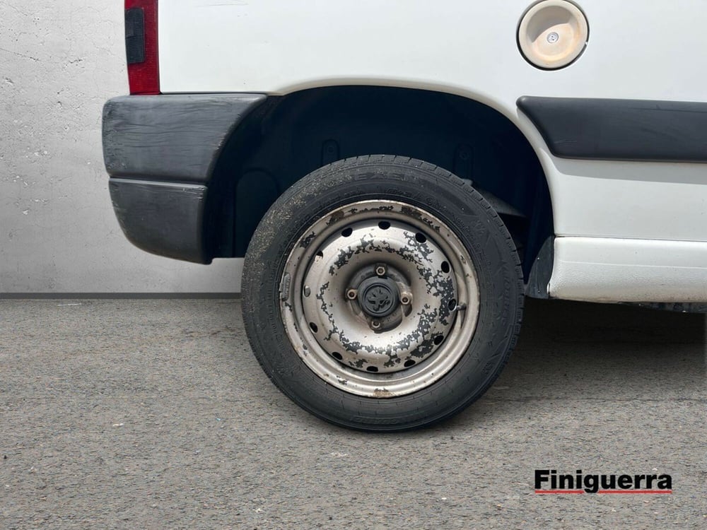 Peugeot Ranch Furgone usata a Sondrio (7)
