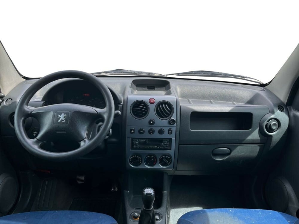 Peugeot Ranch Furgone usata a Sondrio (8)