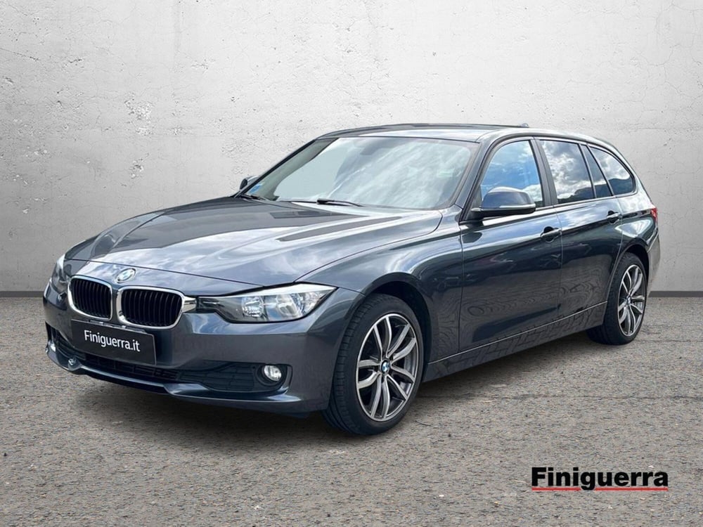 BMW Serie 3 Touring usata a Sondrio