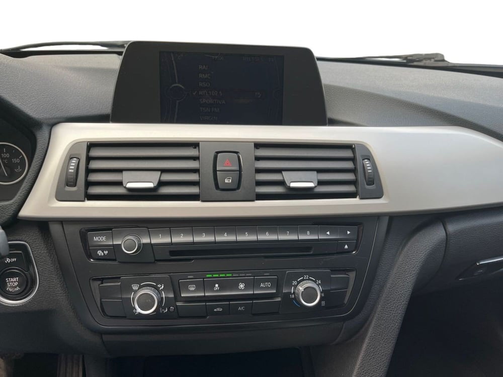 BMW Serie 3 Touring usata a Sondrio (13)