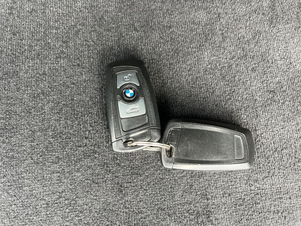 BMW Serie 3 Touring usata a Sondrio (17)