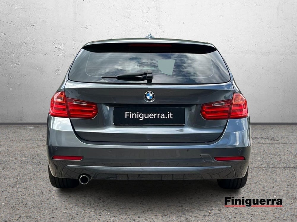 BMW Serie 3 Touring usata a Sondrio (3)