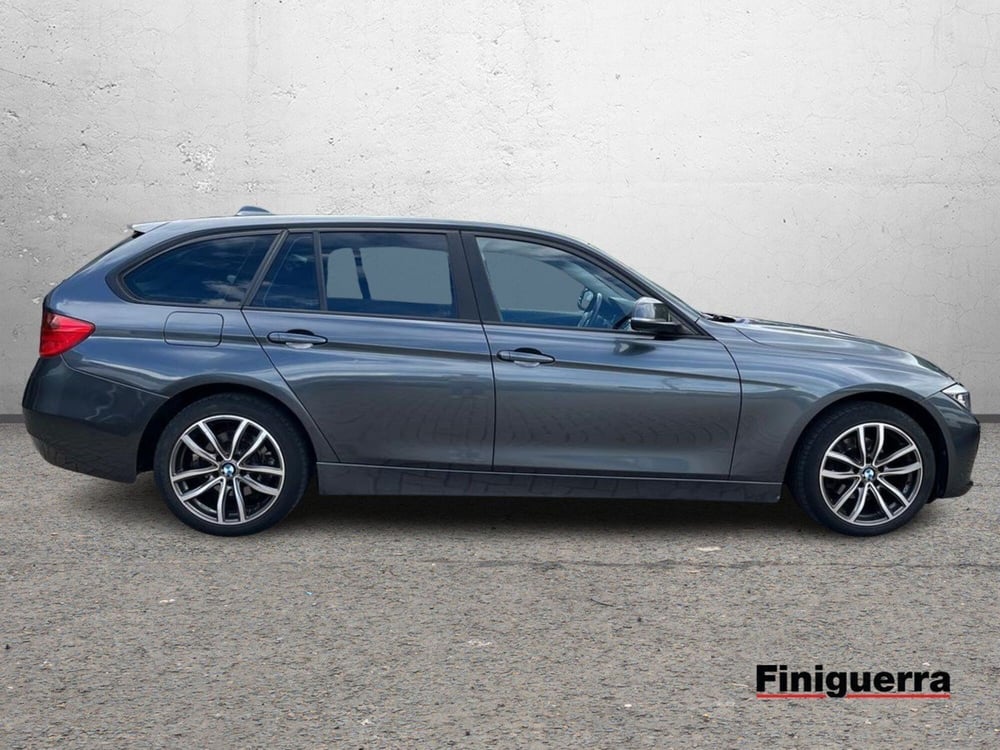 BMW Serie 3 Touring usata a Sondrio (5)