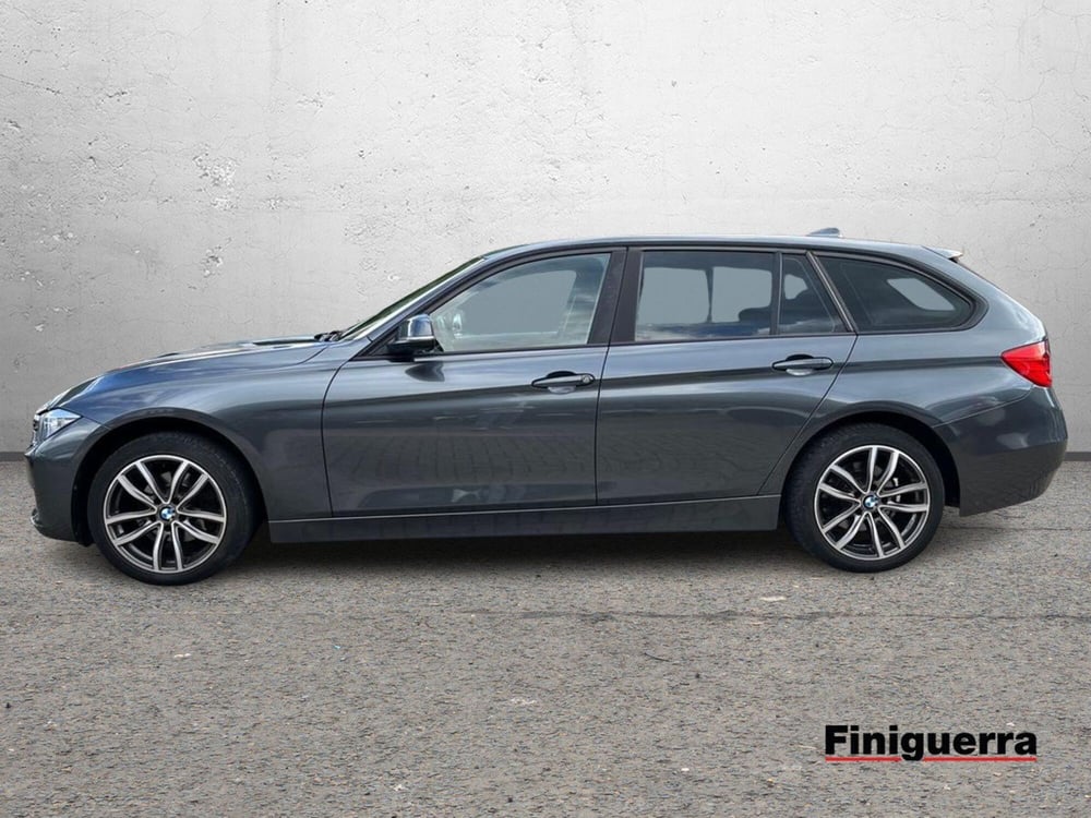 BMW Serie 3 Touring usata a Sondrio (6)