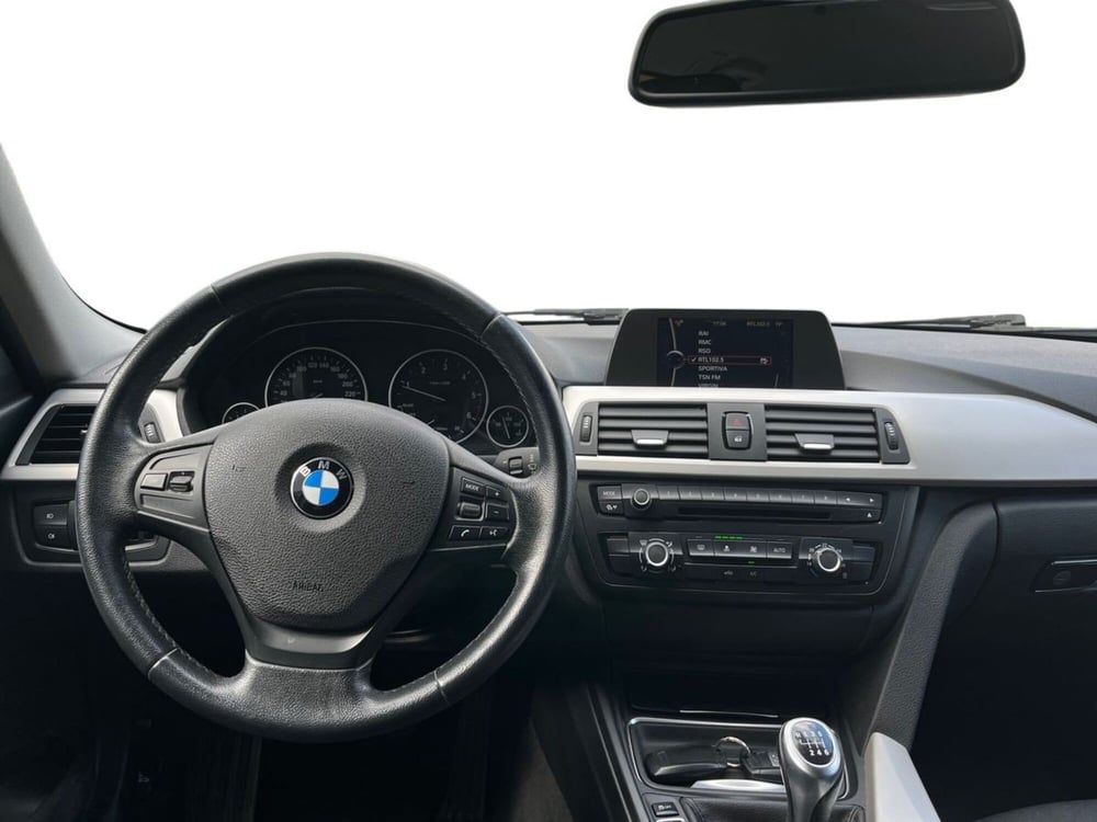 BMW Serie 3 Touring usata a Sondrio (8)