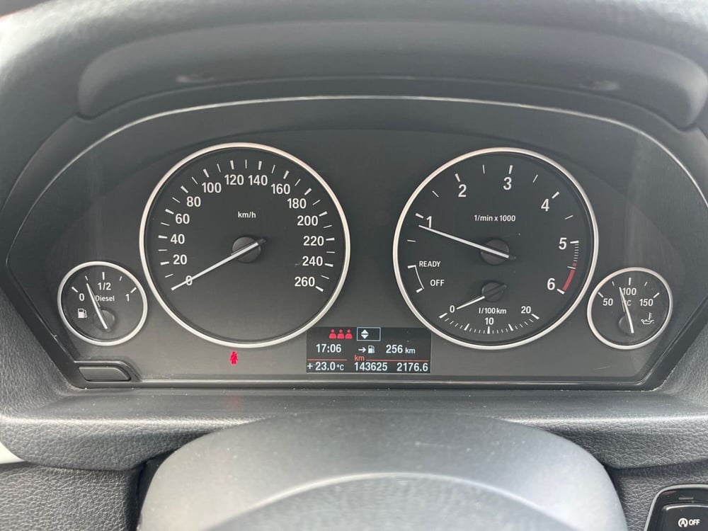 BMW Serie 3 Touring usata a Sondrio (9)