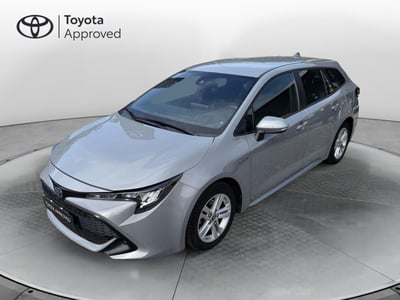 Toyota Corolla Touring Sports 1.8 Hybrid Active del 2019 usata a Como