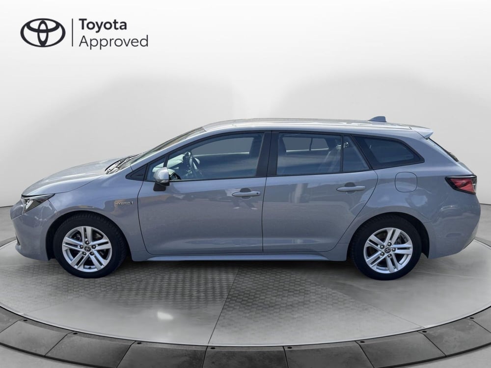Toyota Corolla Touring Sports usata a Como (3)