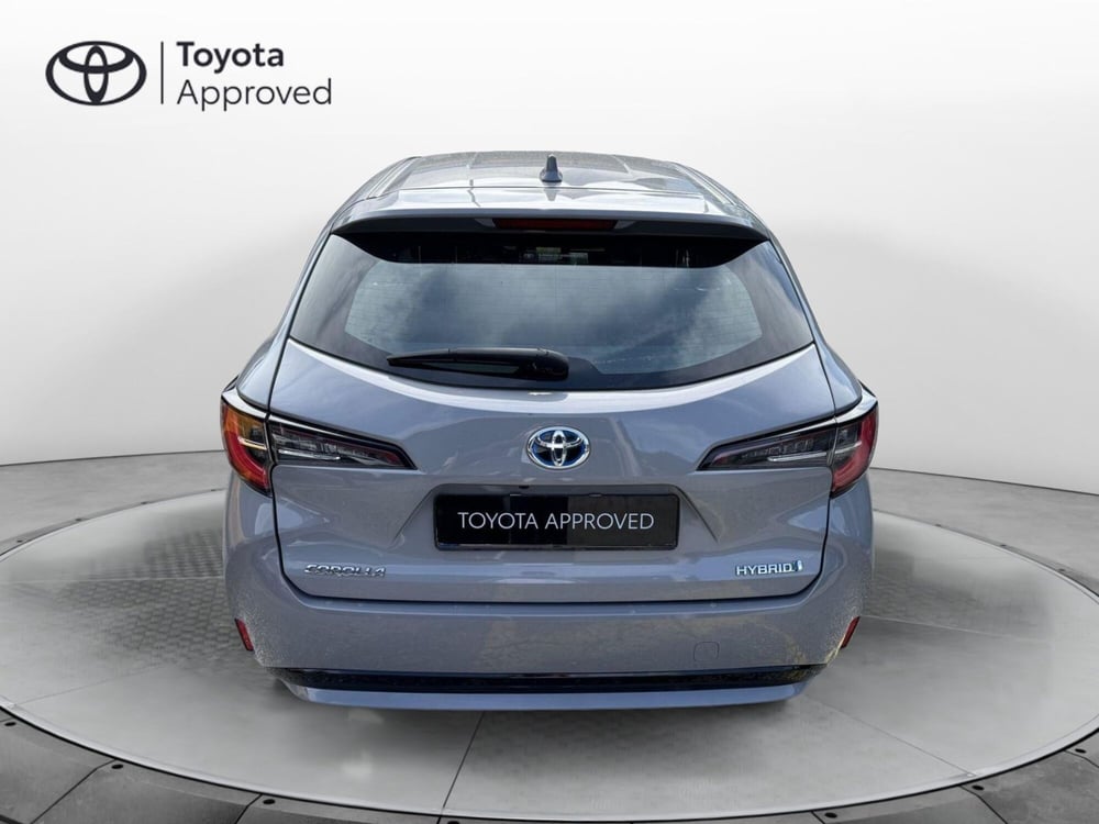 Toyota Corolla Touring Sports usata a Como (4)