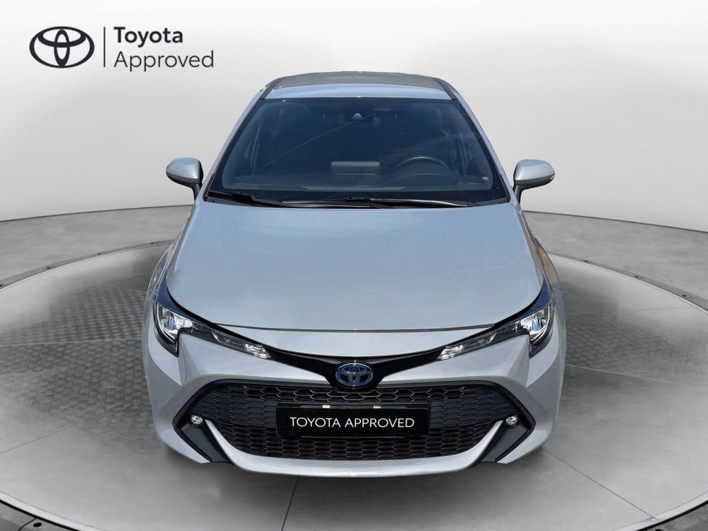 Toyota Corolla Touring Sports usata a Como (5)
