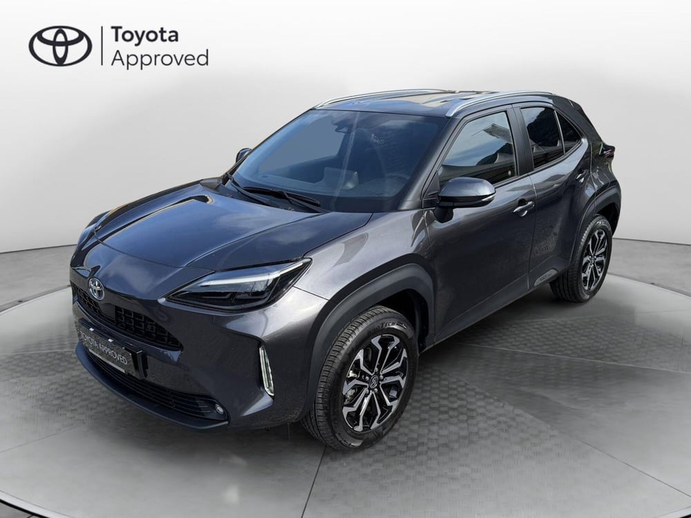 Toyota Yaris Cross usata a Como