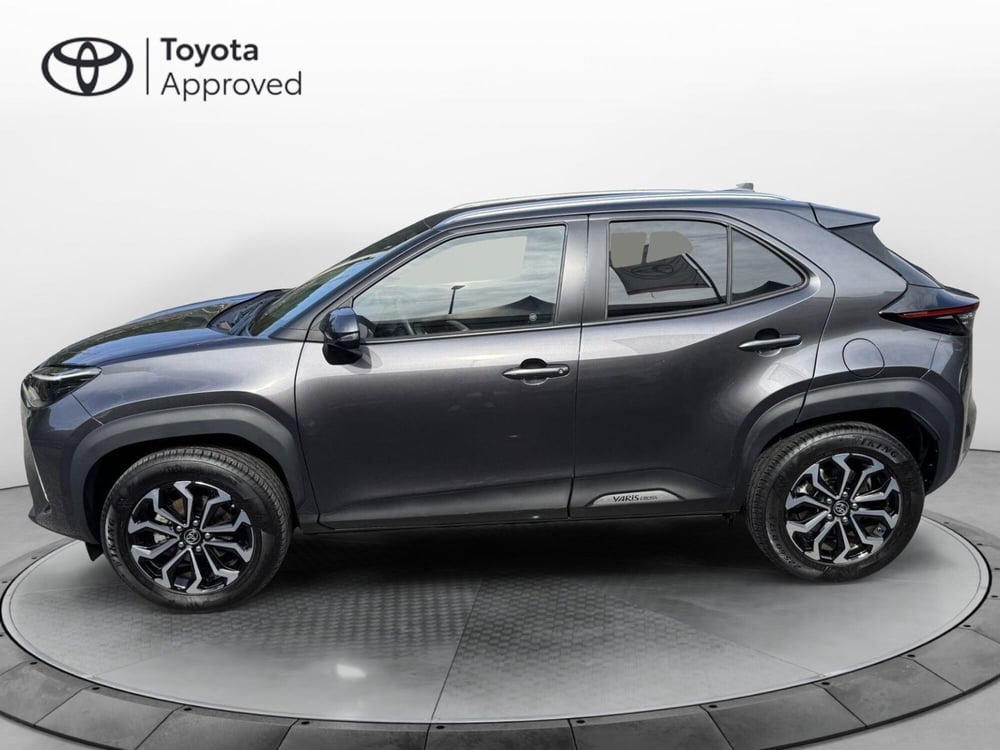 Toyota Yaris Cross usata a Como (3)