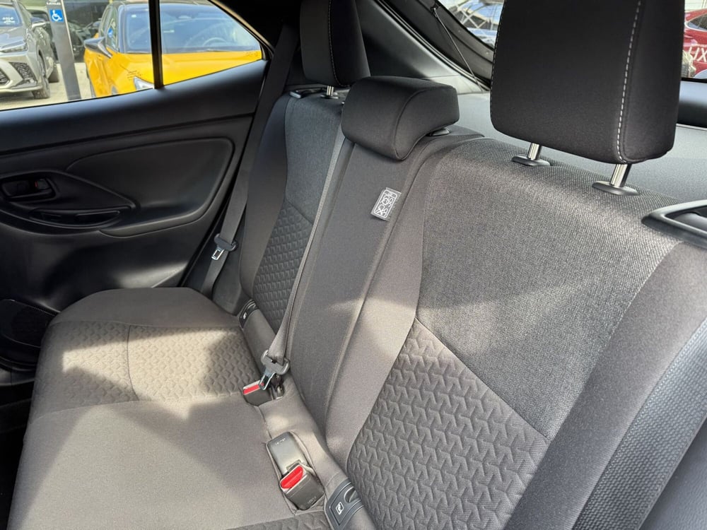 Toyota Yaris Cross usata a Como (6)