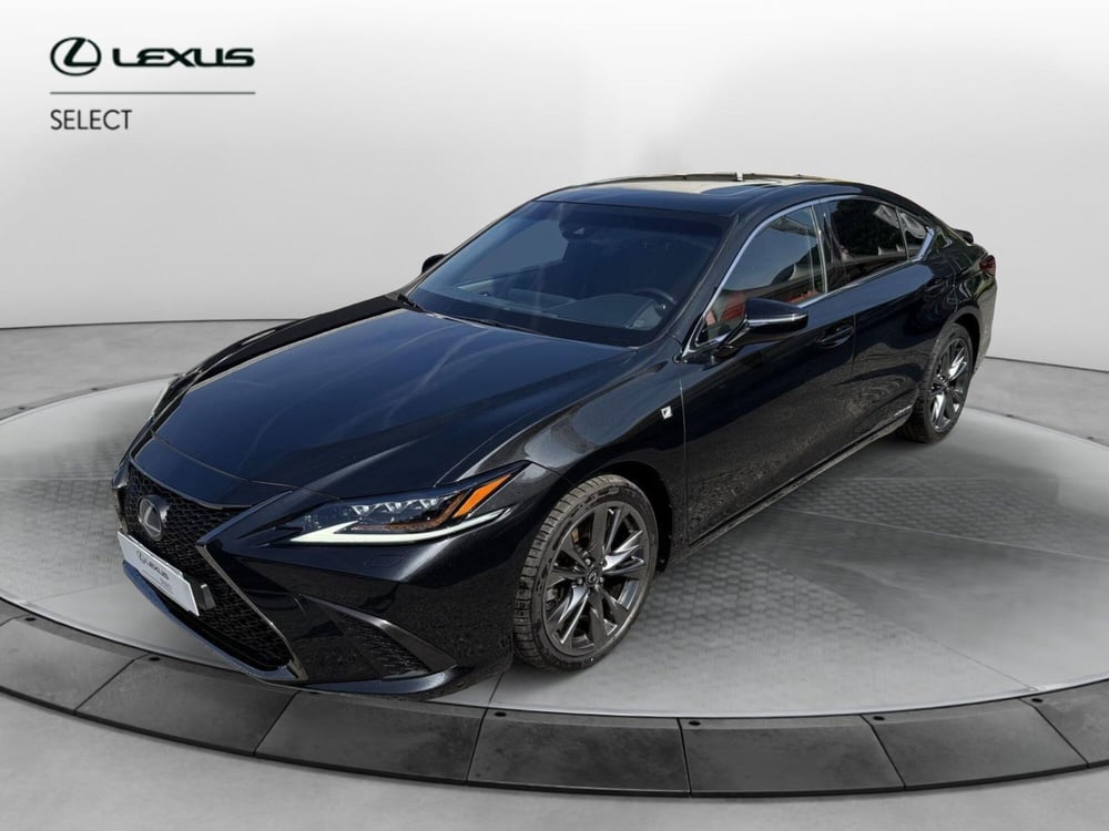 Lexus ES usata a Como