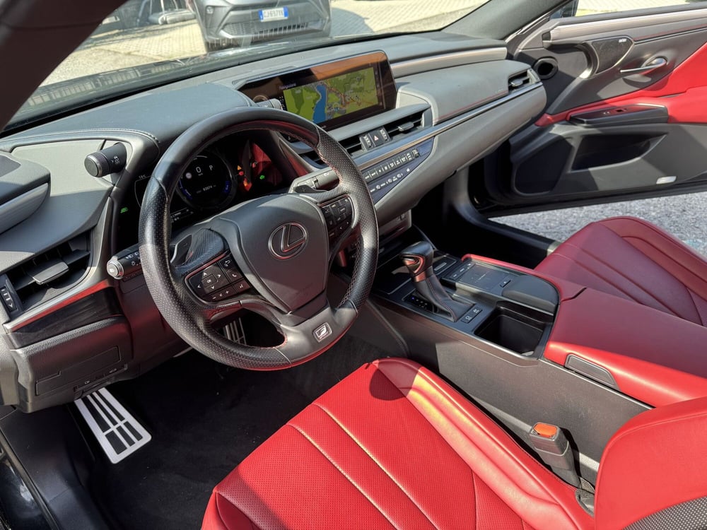 Lexus ES usata a Como (11)
