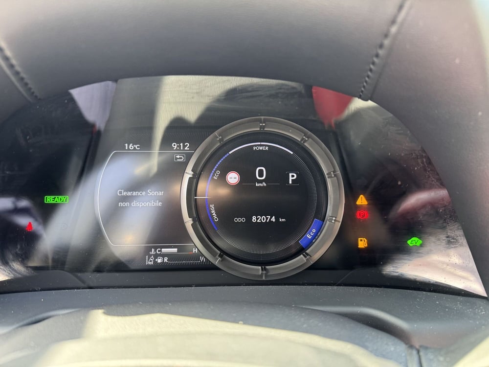Lexus ES usata a Como (12)