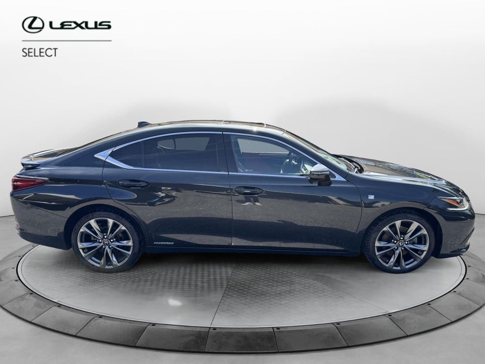 Lexus ES usata a Como (13)