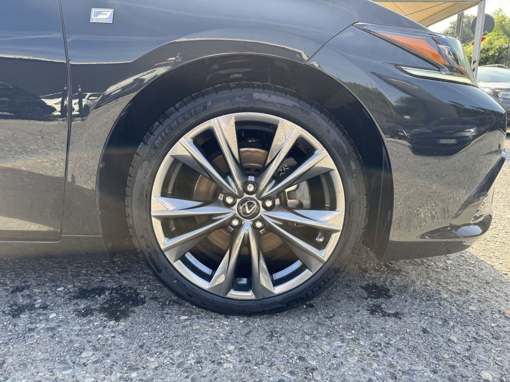 Lexus ES usata a Como (14)