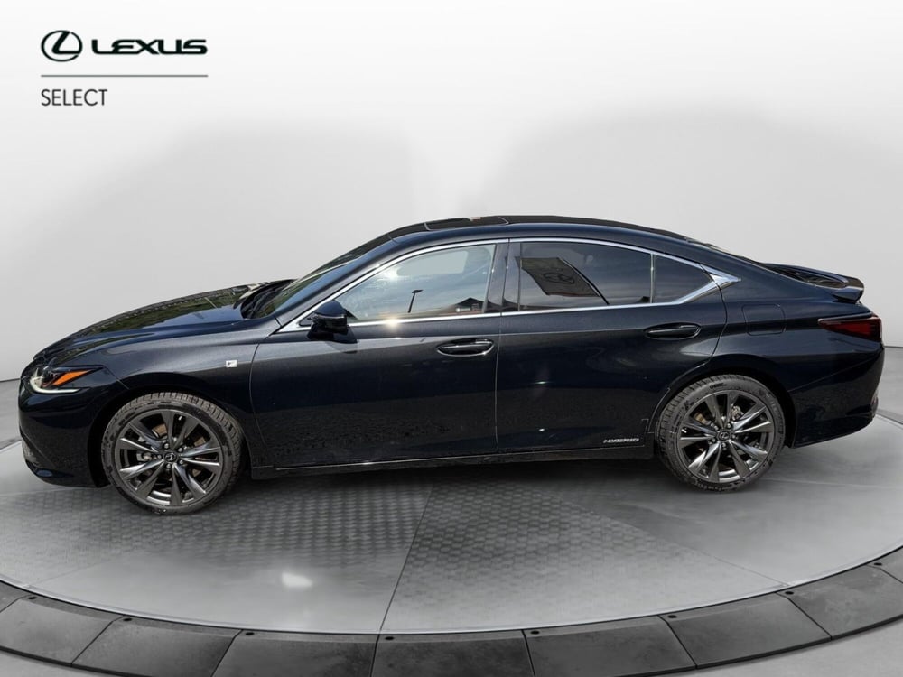 Lexus ES usata a Como (3)
