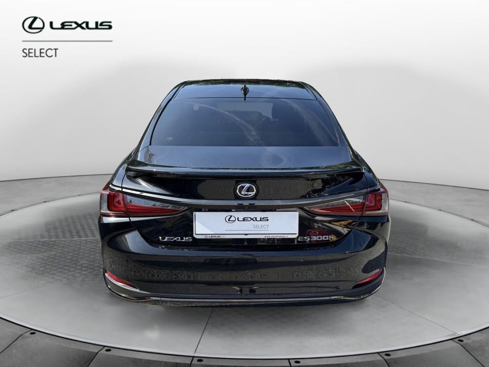 Lexus ES usata a Como (4)