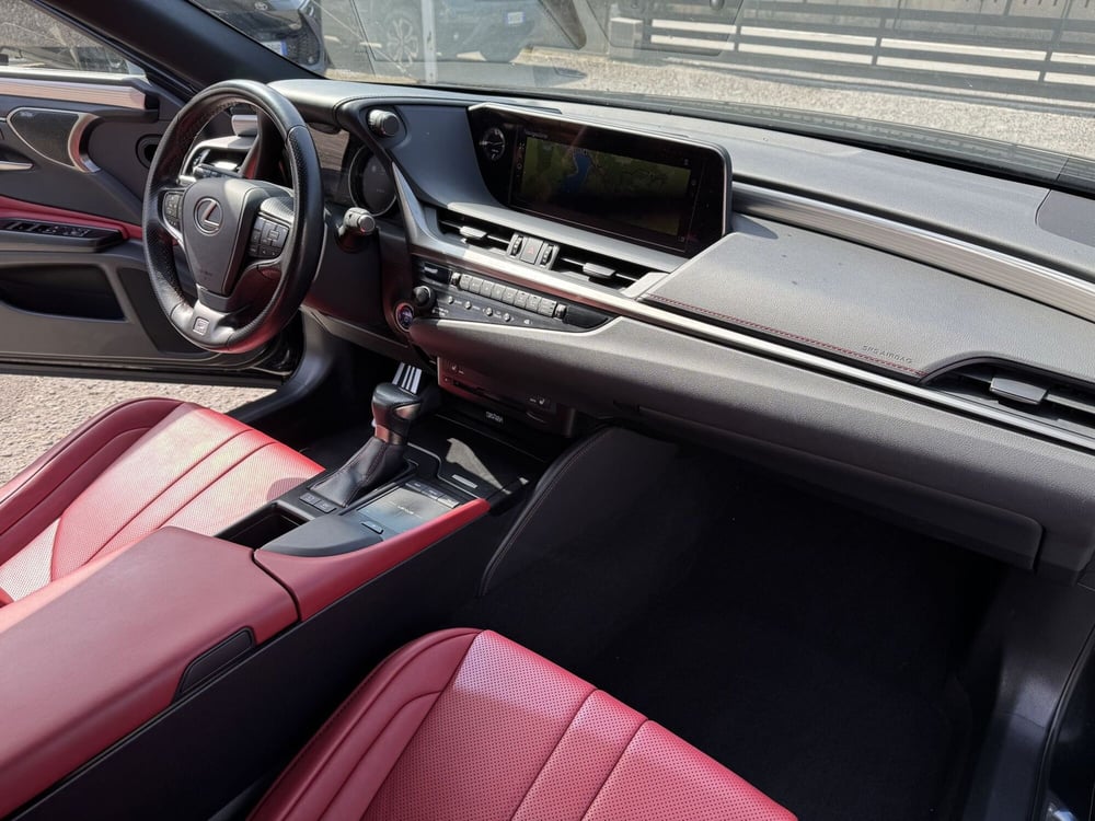 Lexus ES usata a Como (6)