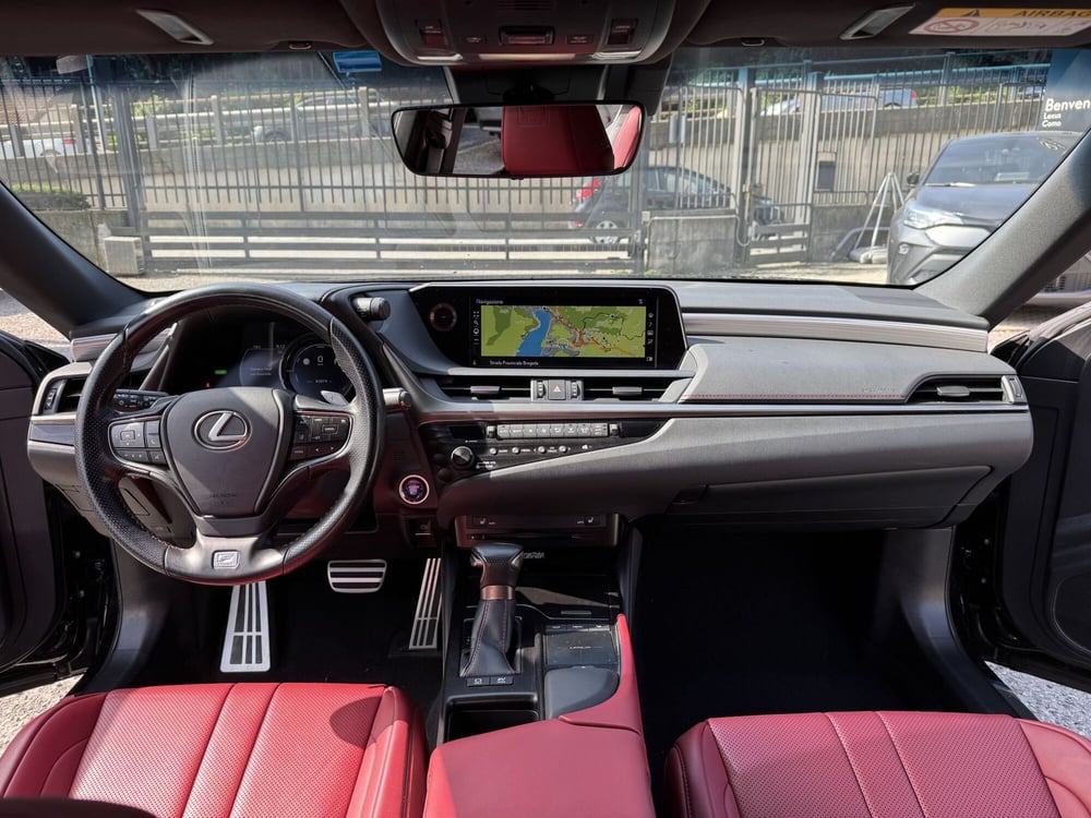 Lexus ES usata a Como (8)