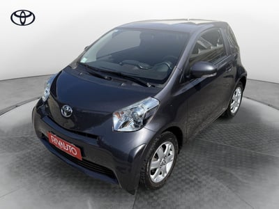 Toyota iQ 1.0 CVT Sol del 2010 usata a Como