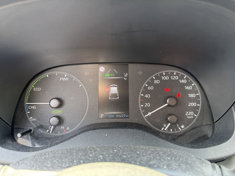 Toyota Yaris usata a Como (11)