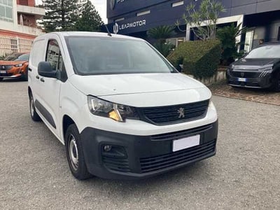 Peugeot Rifter Mix BlueHDi 130 S&amp;S PC Active Standard del 2021 usata a Messina
