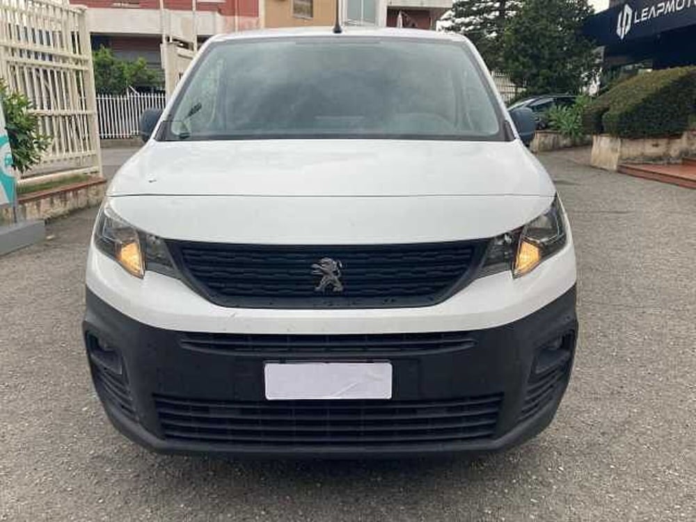 Peugeot Rifter usata a Messina (2)
