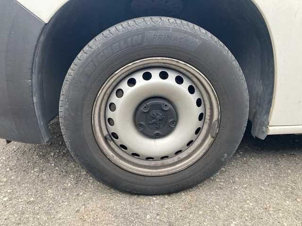 Peugeot Rifter usata a Messina (4)