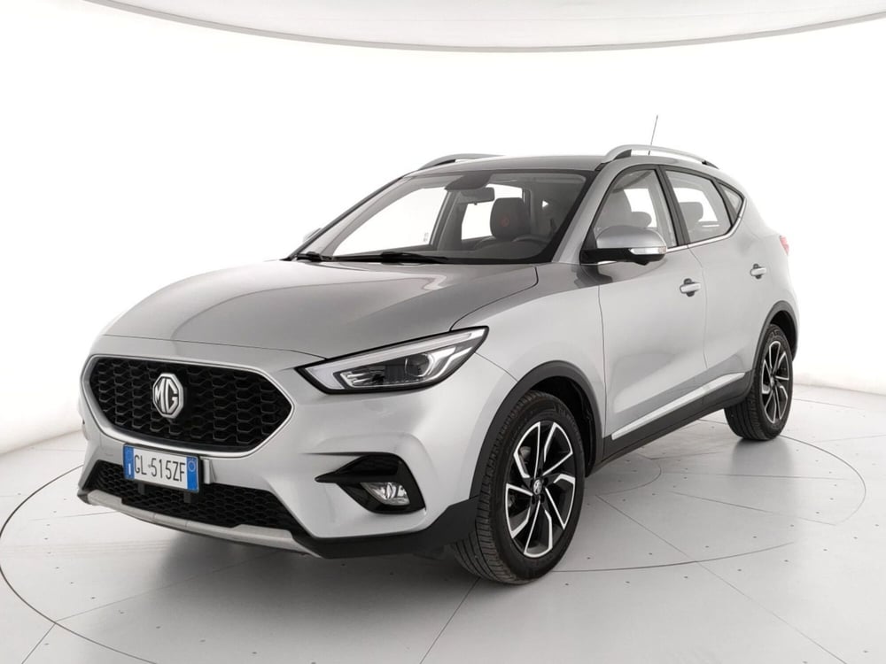 Mg ZS usata a Roma