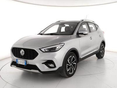 Mg ZS ZS 1.5 Luxury del 2022 usata a Roma