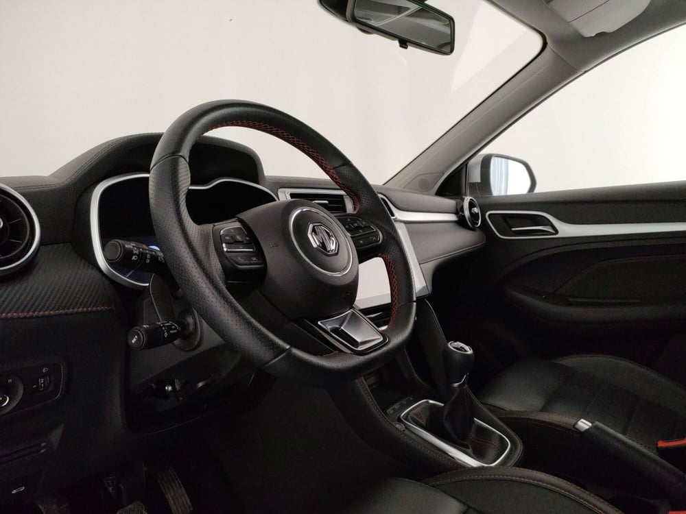 Mg ZS usata a Roma (11)
