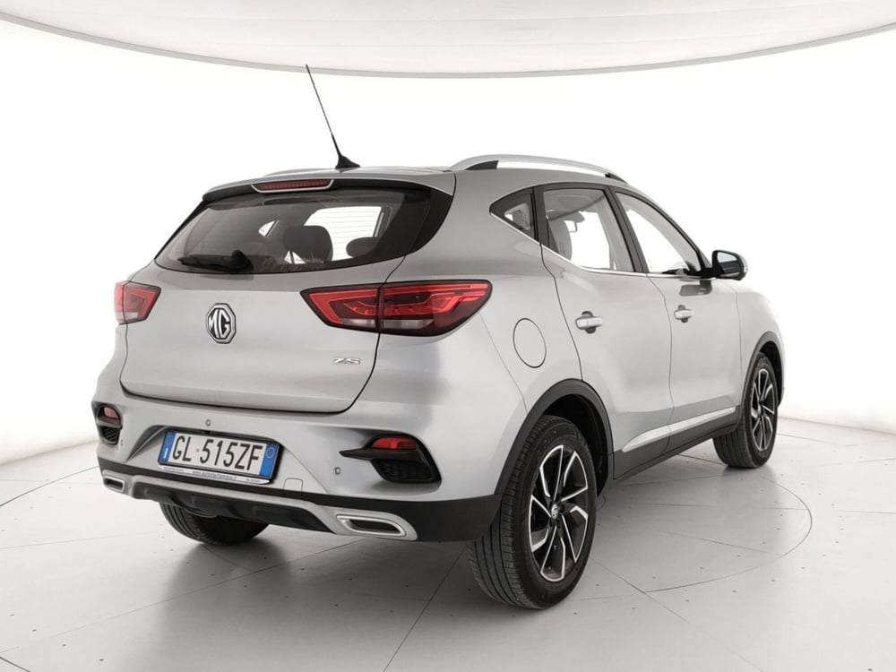 Mg ZS usata a Roma (2)
