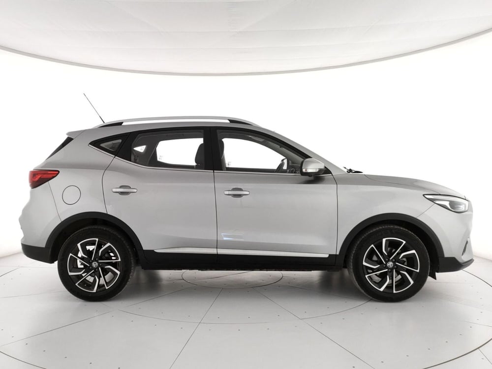Mg ZS usata a Roma (3)
